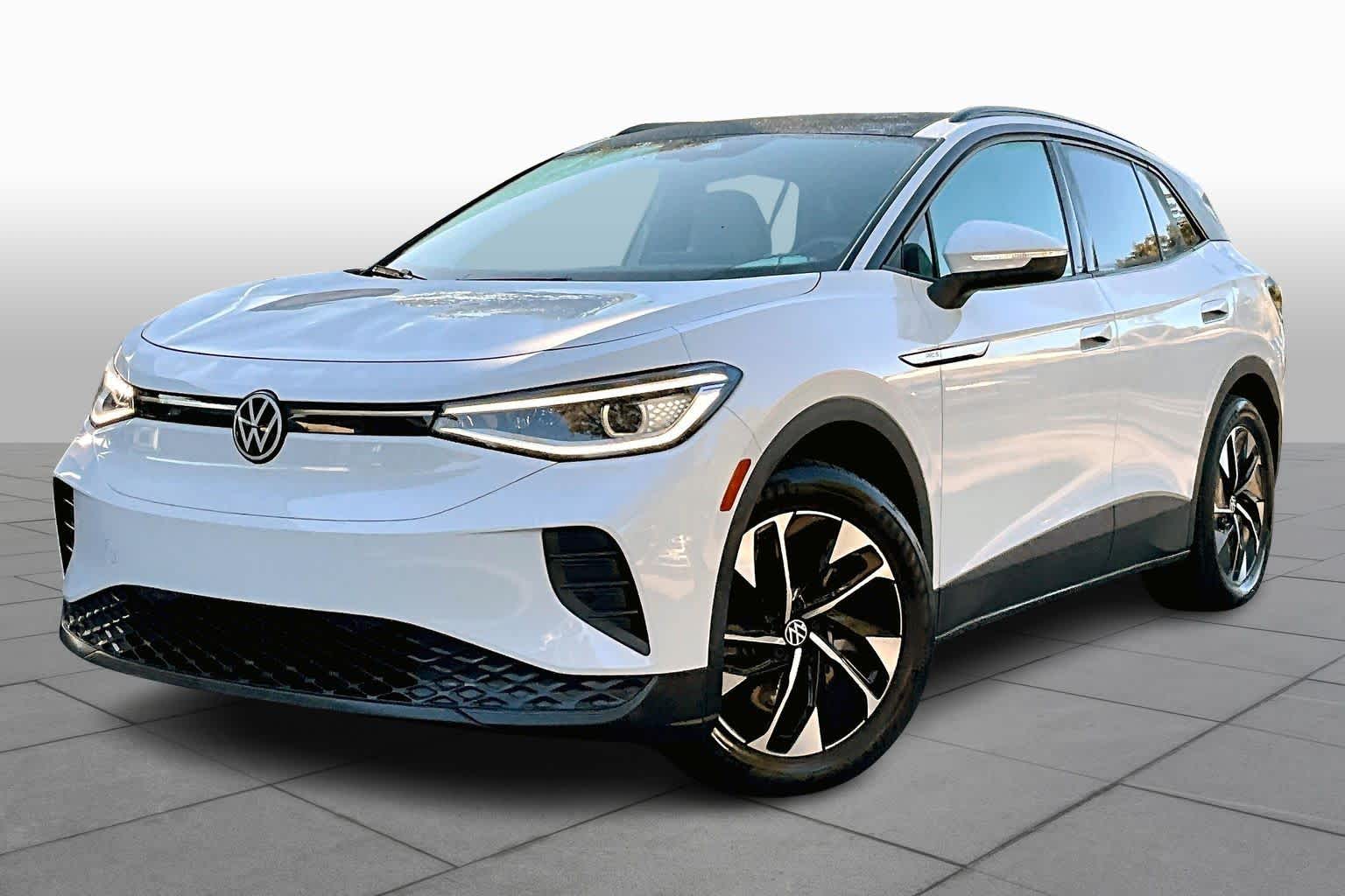 2022 Volkswagen ID.4 PRO S's photo