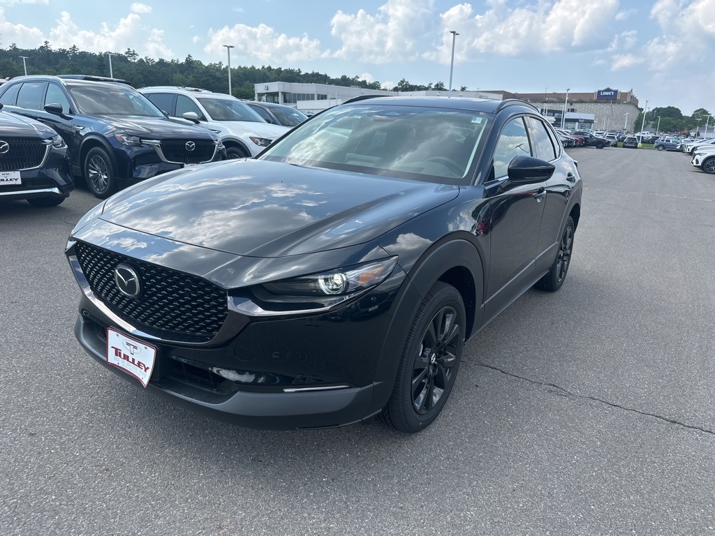 2025 Mazda CX-30 2.5 Turbo Premium photo 4