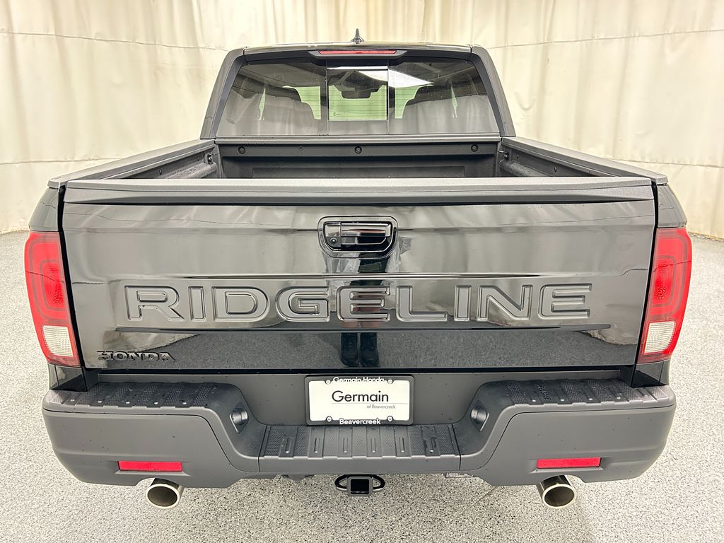 2025 Honda Ridgeline RTL photo 6