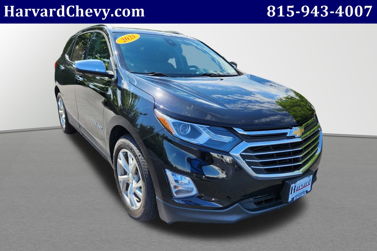 2021 Chevrolet Equinox Premier