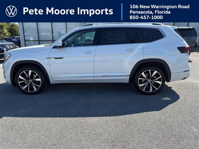 2026 Volkswagen Atlas SEL Premium R-Line's photo
