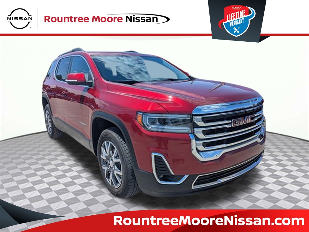 2023 GMC Acadia SLT's photo