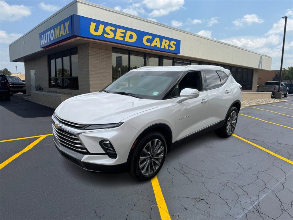2023 Chevrolet Blazer Premier's photo