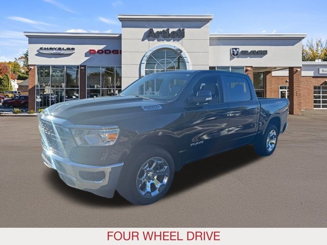 2022 Ram 1500 Big Horn Lone Star photo 3