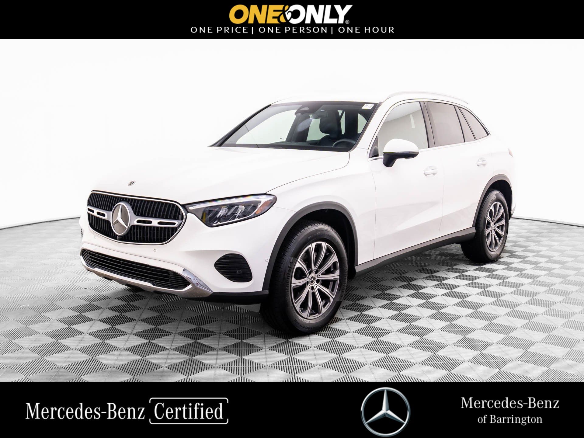 2025 Mercedes-Benz GLC