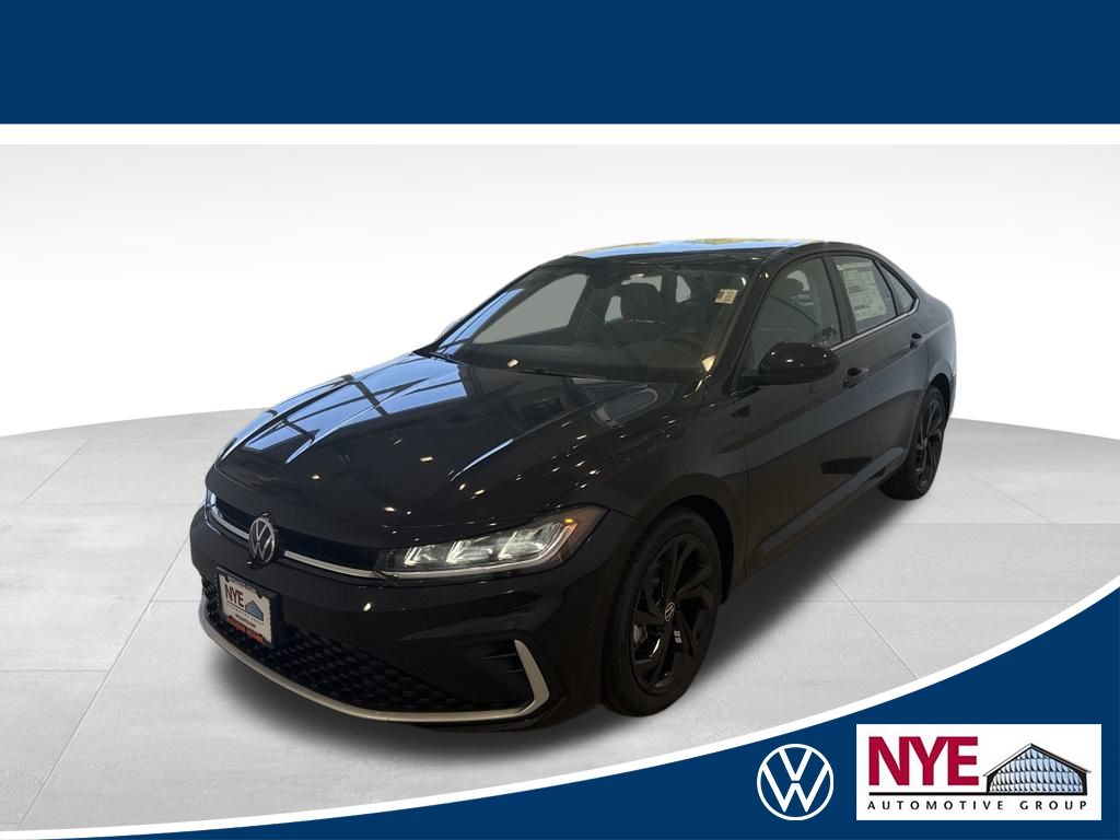 2025 Volkswagen Jetta SE's photo