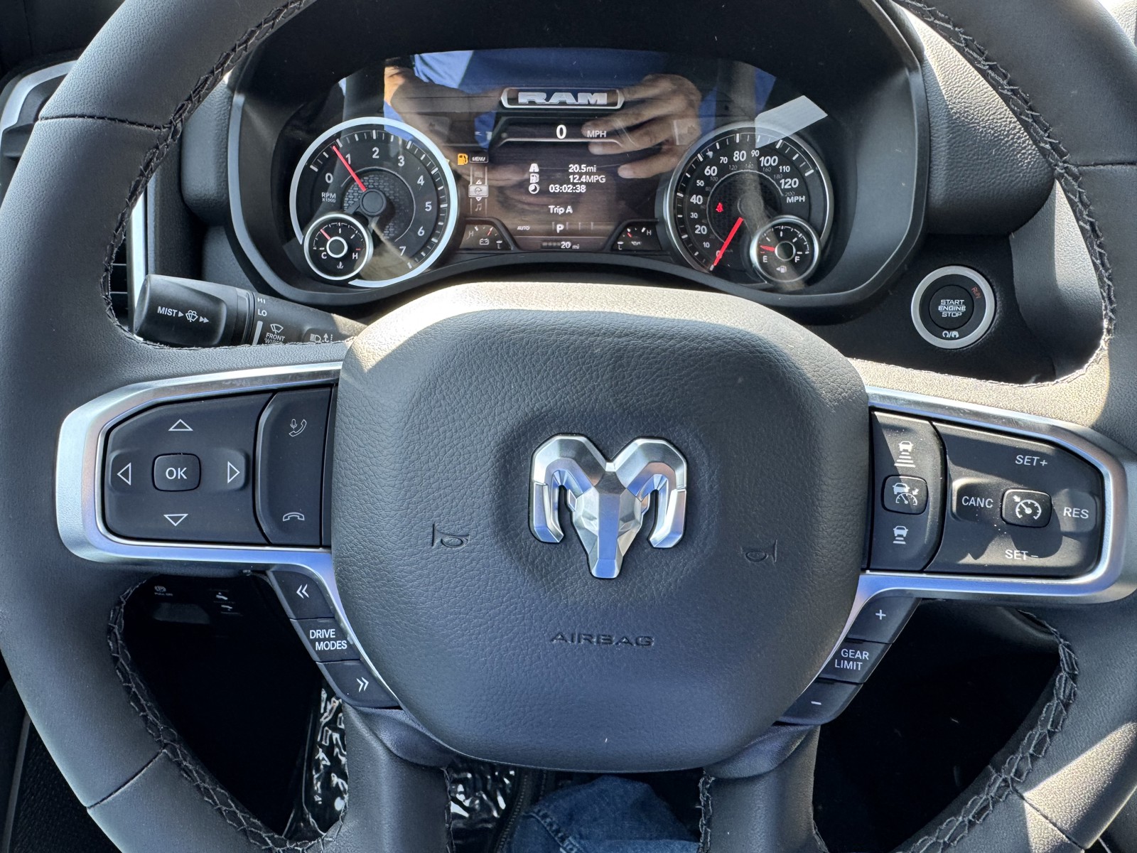 2025 Ram 1500 Big Horn Lone Star photo 22