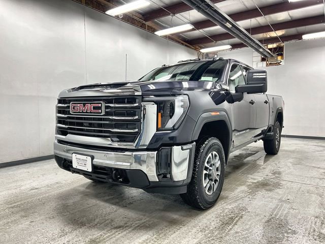 2026 GMC Sierra 2500HD SLE's photo