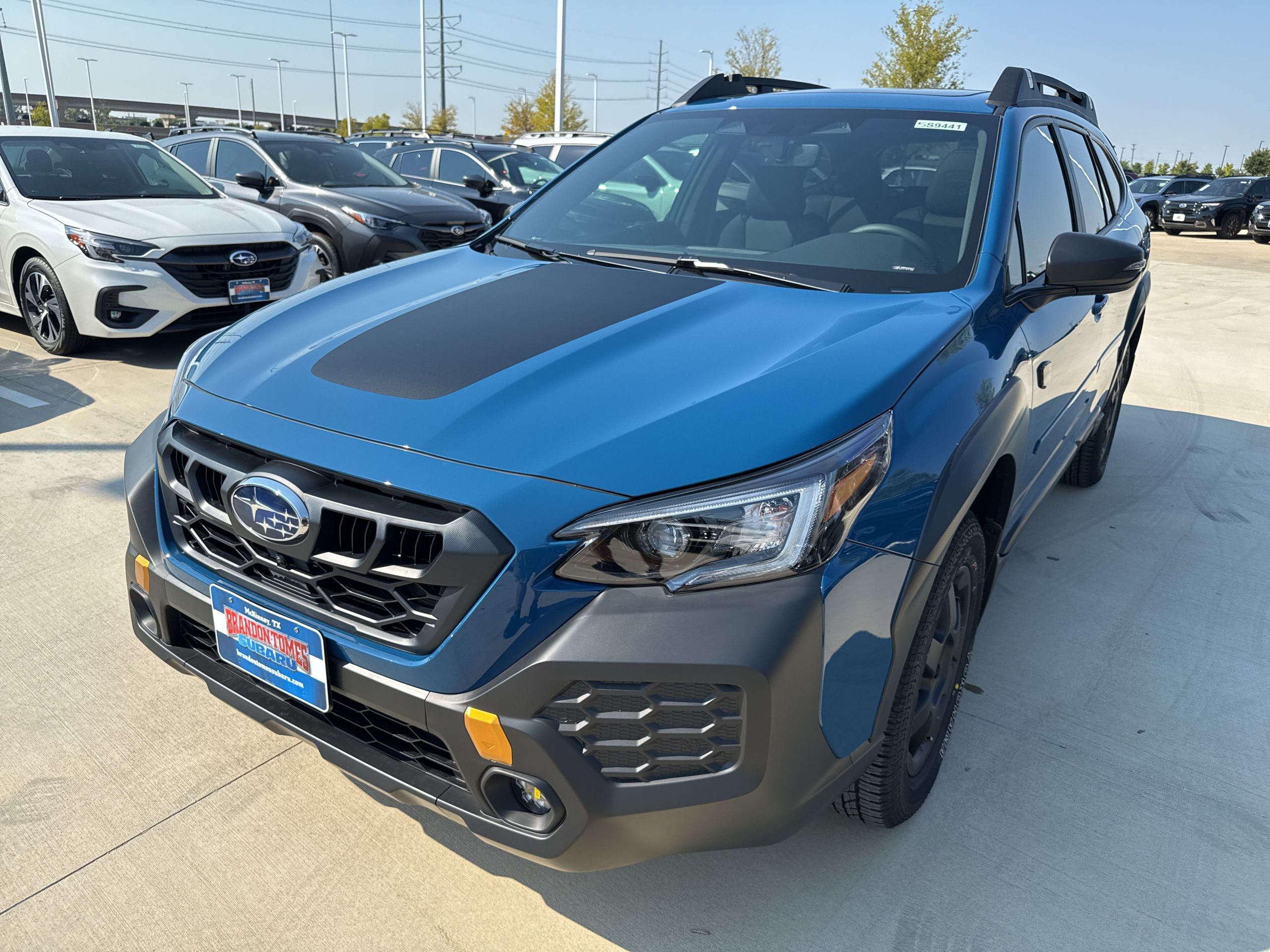 2025 Subaru Outback Wilderness photo 7