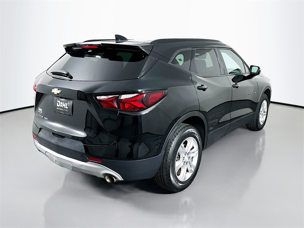 2022 Chevrolet Blazer 2LT photo 4