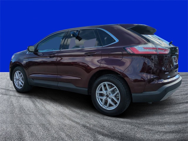 2023 Ford Edge SEL photo 4