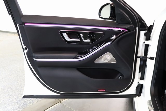 2022 Mercedes Benz S 500 4MATIC photo 17