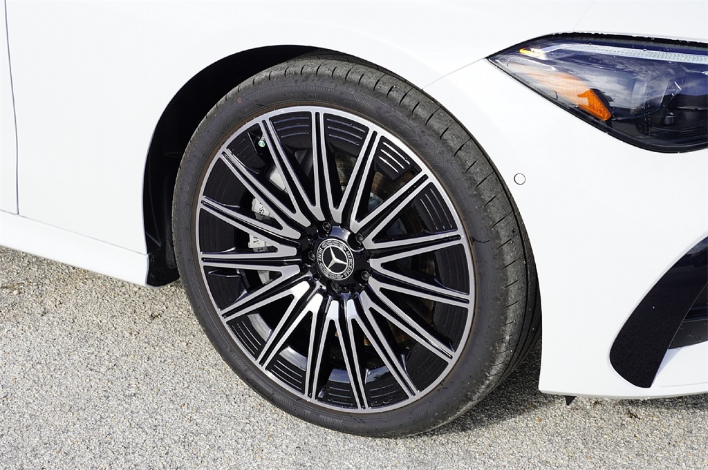 2026 Mercedes Benz CLE 450 4MATIC Coupe photo 9