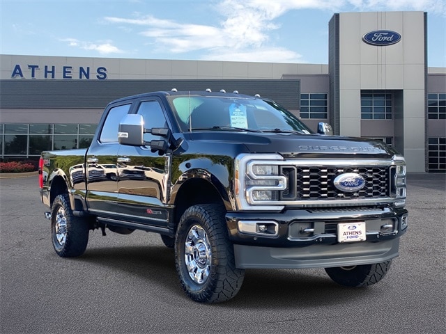 2024 Ford F-350 Lariat photo 33