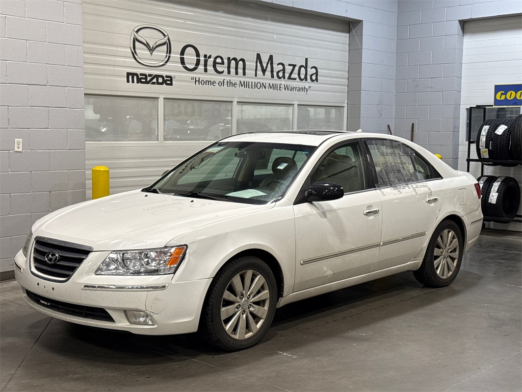 2009 Hyundai Sonata LIMITED's photo