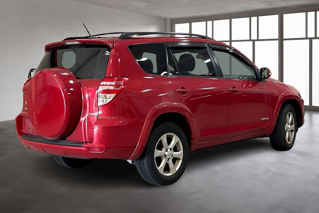 2011 Toyota RAV4 Limited photo 2