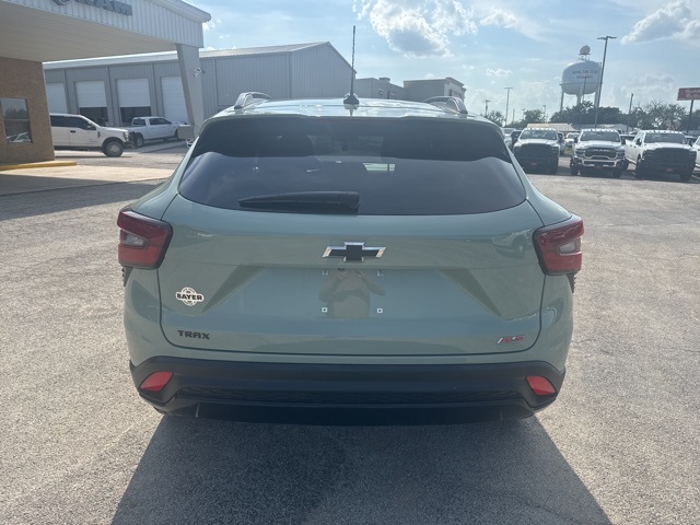 2024 Chevrolet Trax photo 5