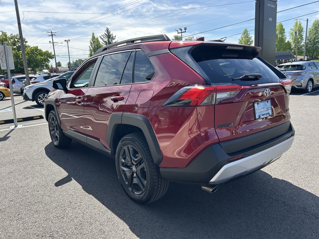 2022 Toyota RAV4 Adventure photo 6