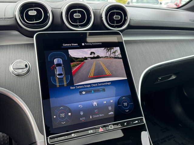 2025 Mercedes Benz C 300 photo 8