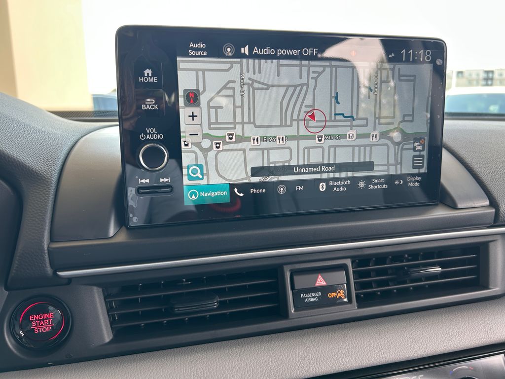 2025 Honda Pilot Touring photo 28