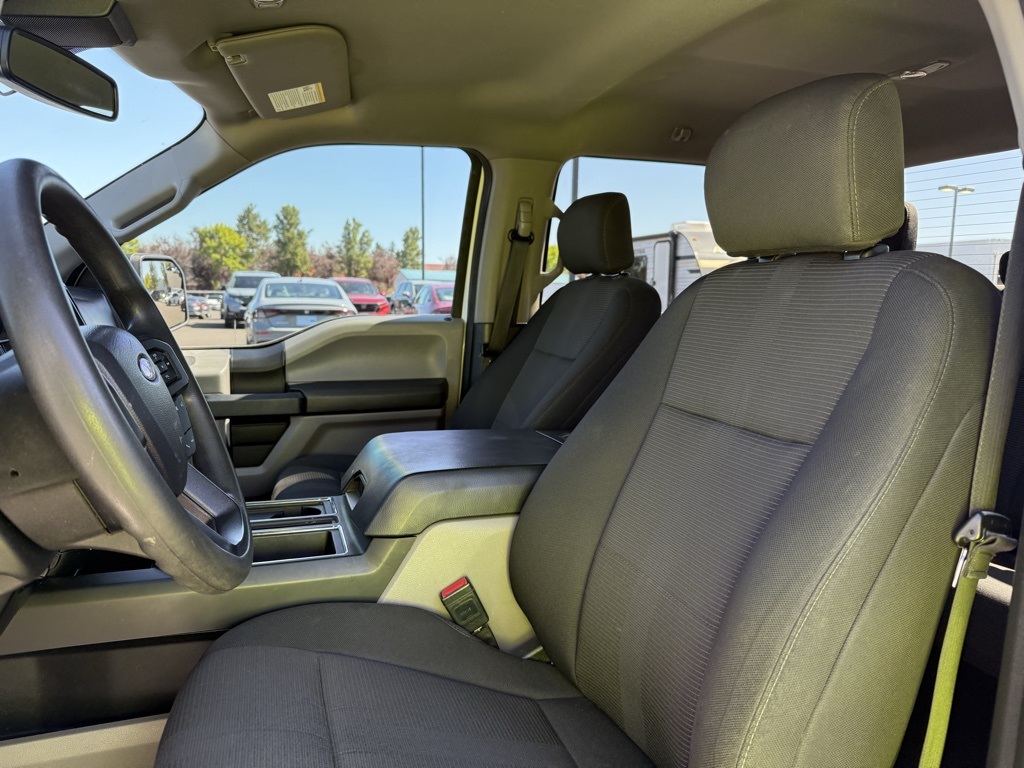 2020 Ford F-150 XL photo 9