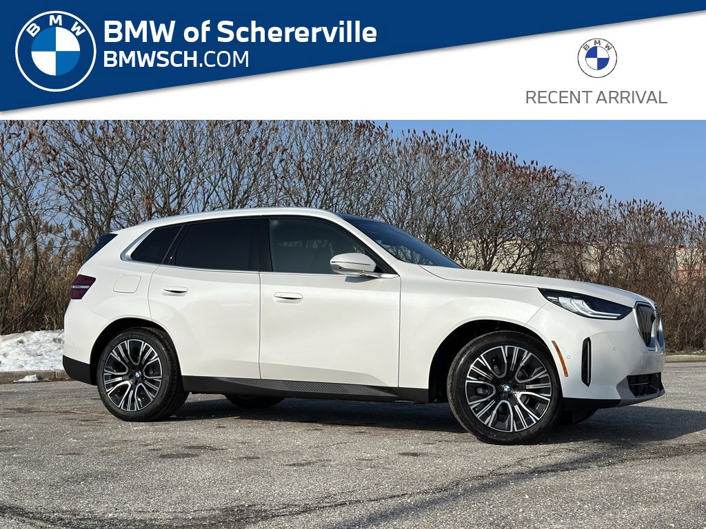 2026 BMW X3 30's photo