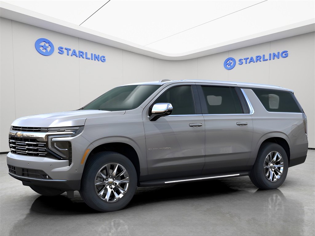2025 Chevrolet Suburban Premier photo 2