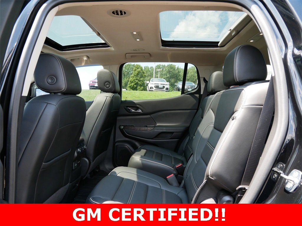 2022 Gmc Acadia Denali photo 10