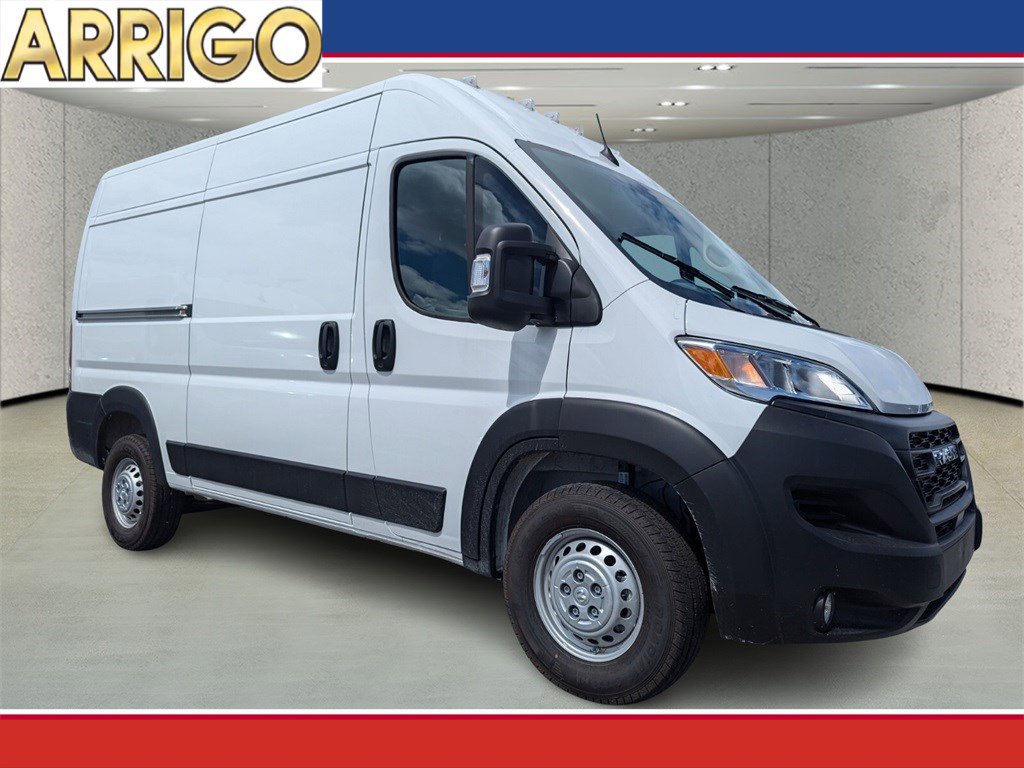 2026 RAM ProMaster Cargo Van Tradesman's photo