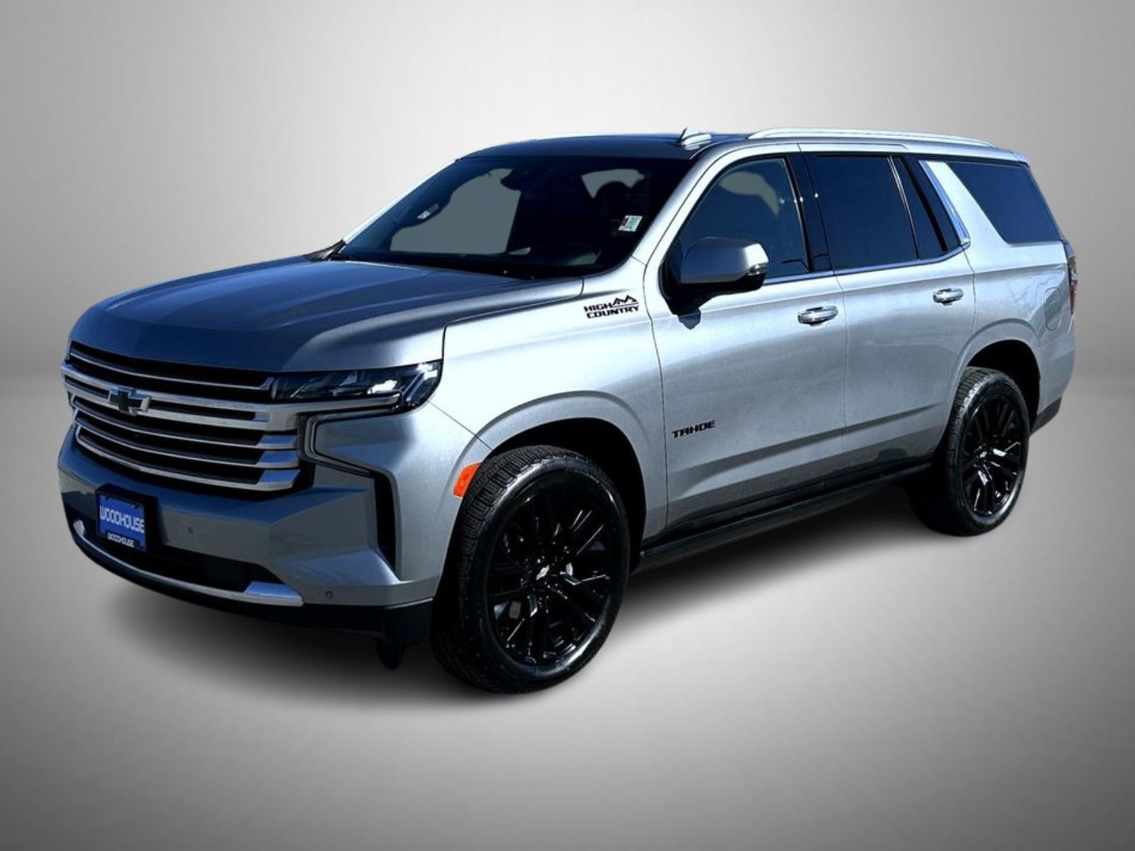 2023 Chevrolet Tahoe High Country's photo