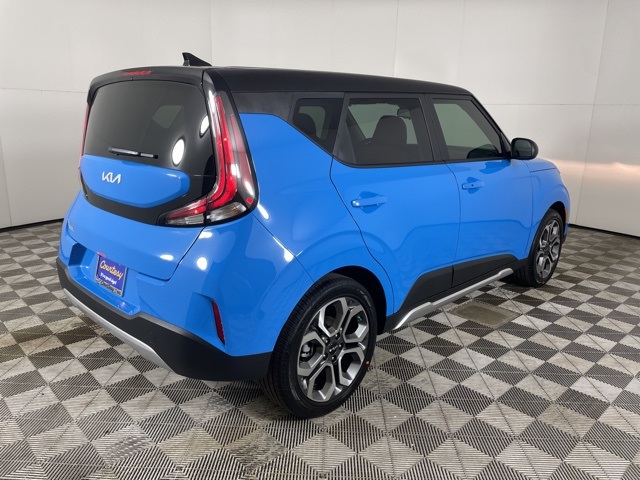 2025 Kia Soul EX photo 8