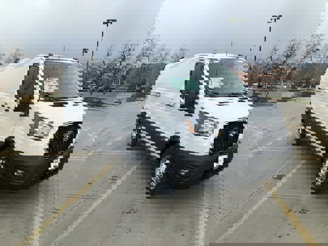 2026 Ford Transit Cargo Van photo 2