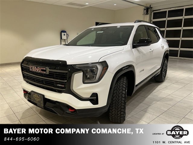 2026 GMC Terrain AT4's photo