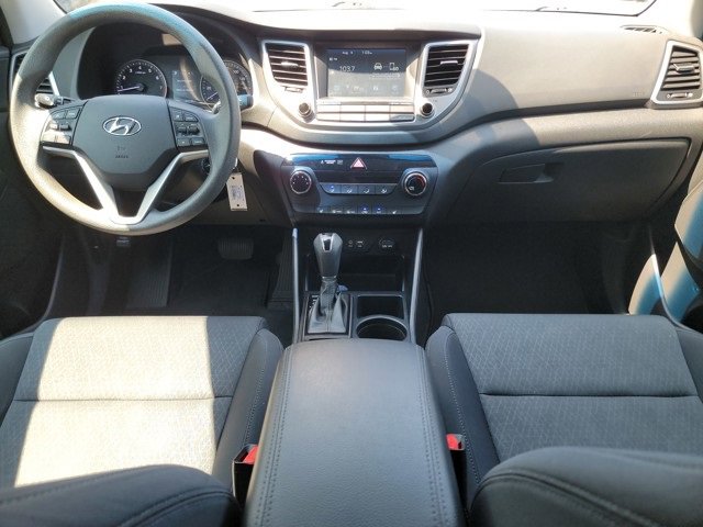 2018 Hyundai Tucson SEL photo 19