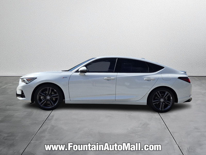 2023 Acura Integra A-Spec Technology photo 2
