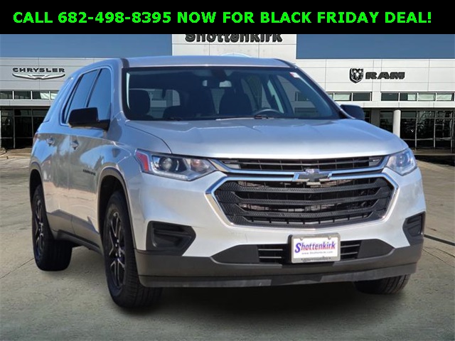 2020 Chevrolet Traverse