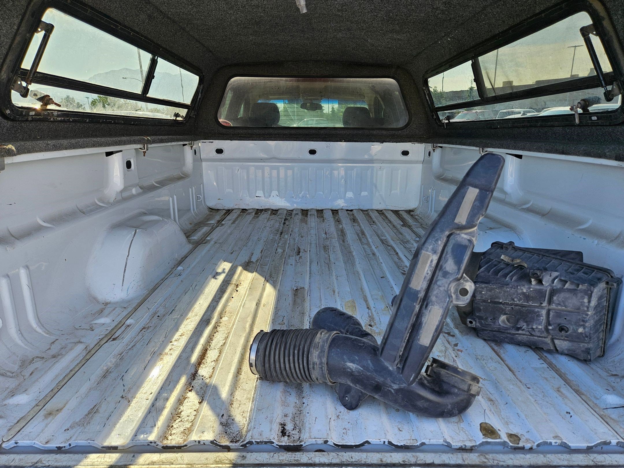 2007 Gmc Sierra 2500 photo 26