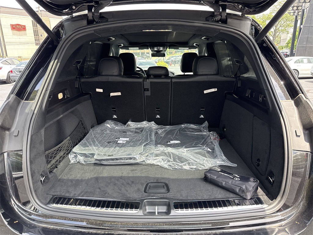 2025 Mercedes Benz GLE 63 S AMG photo 14