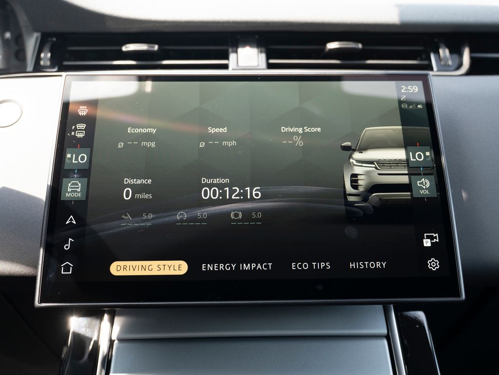 2024 Land Rover Range Rover Evoque S photo 25
