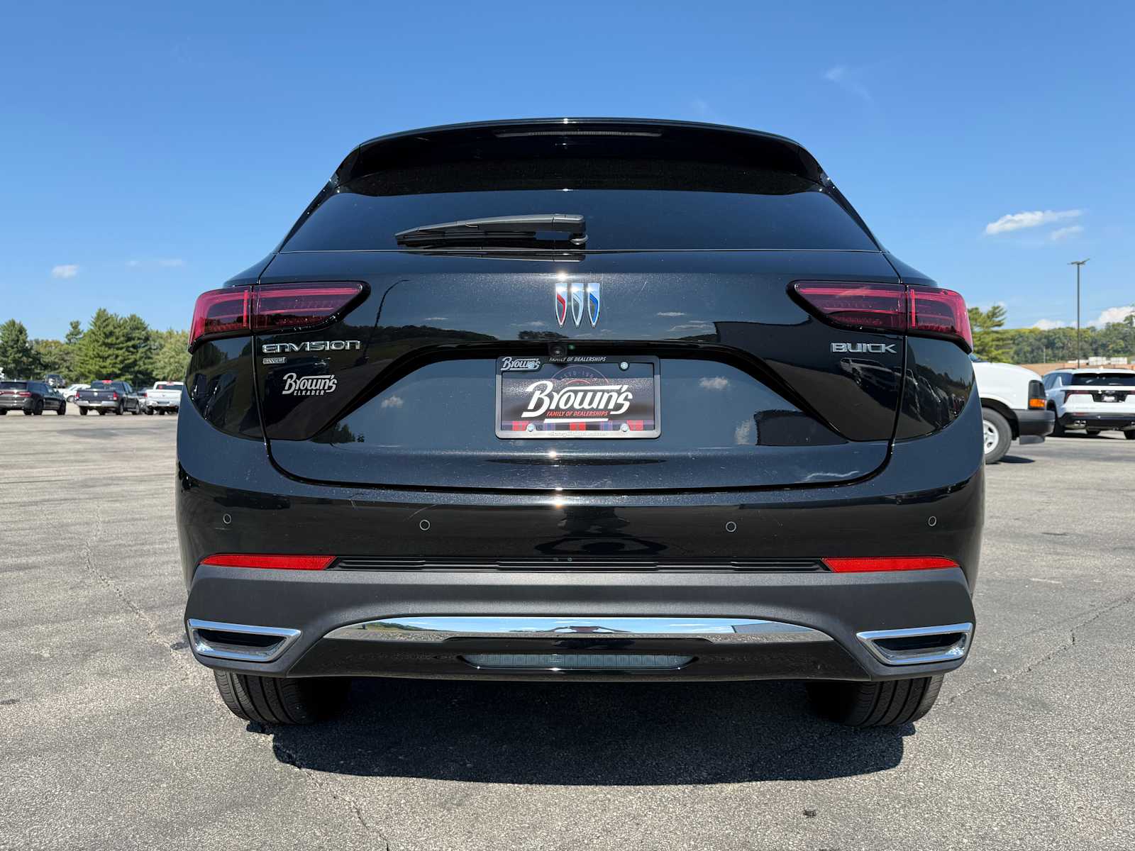 2025 Buick Envision Preferred photo 5