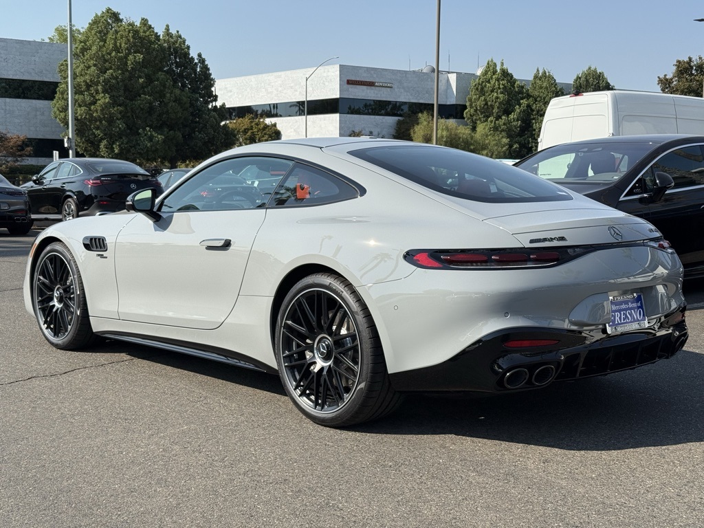 2026 Mercedes Benz AMG GT 43 photo 2