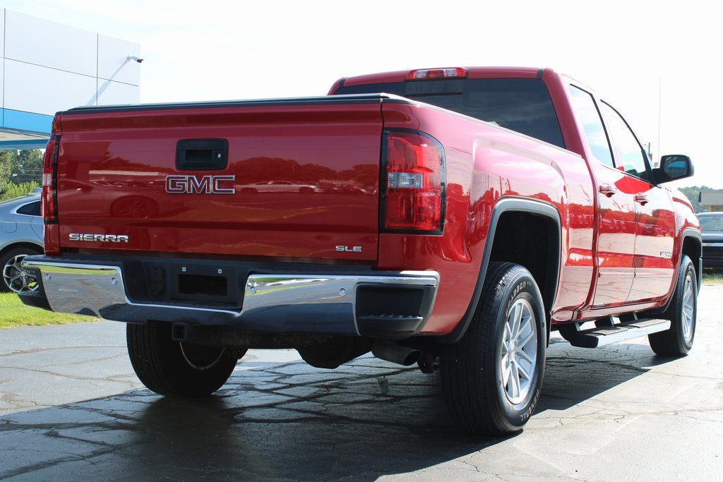 2018 Gmc Sierra 1500 SLE photo 3