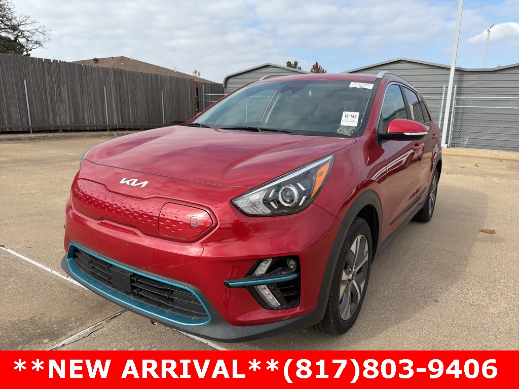 2022 Kia Niro EX's photo