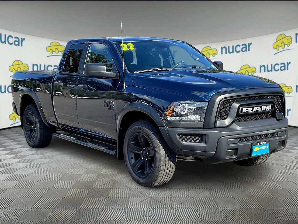 2022 RAM Ram 1500 Classic Warlock's photo