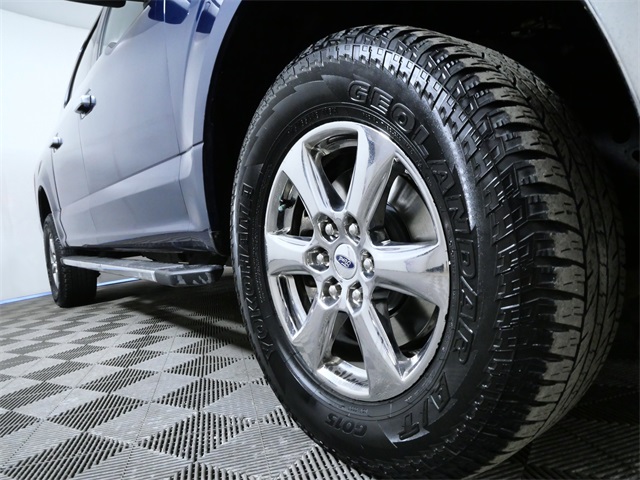 Certified 2019 Ford F-150 XLT with VIN 1FTEW1E47KKC03514 for sale in Apple Valley, Minnesota