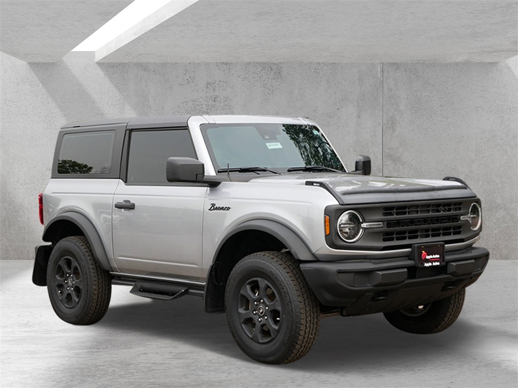 2023 Ford Bronco 2-Door