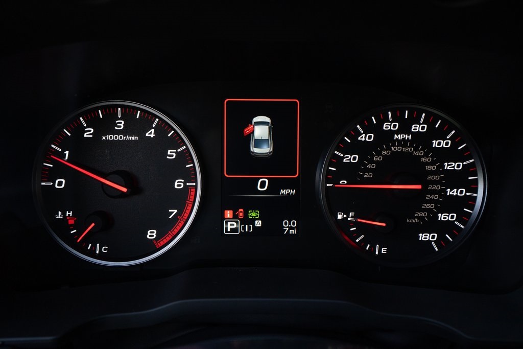 2025 Subaru WRX Premium photo 11