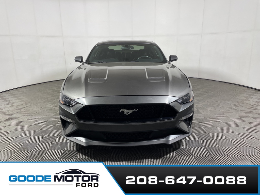 2020 Ford Mustang GT Premium photo 3