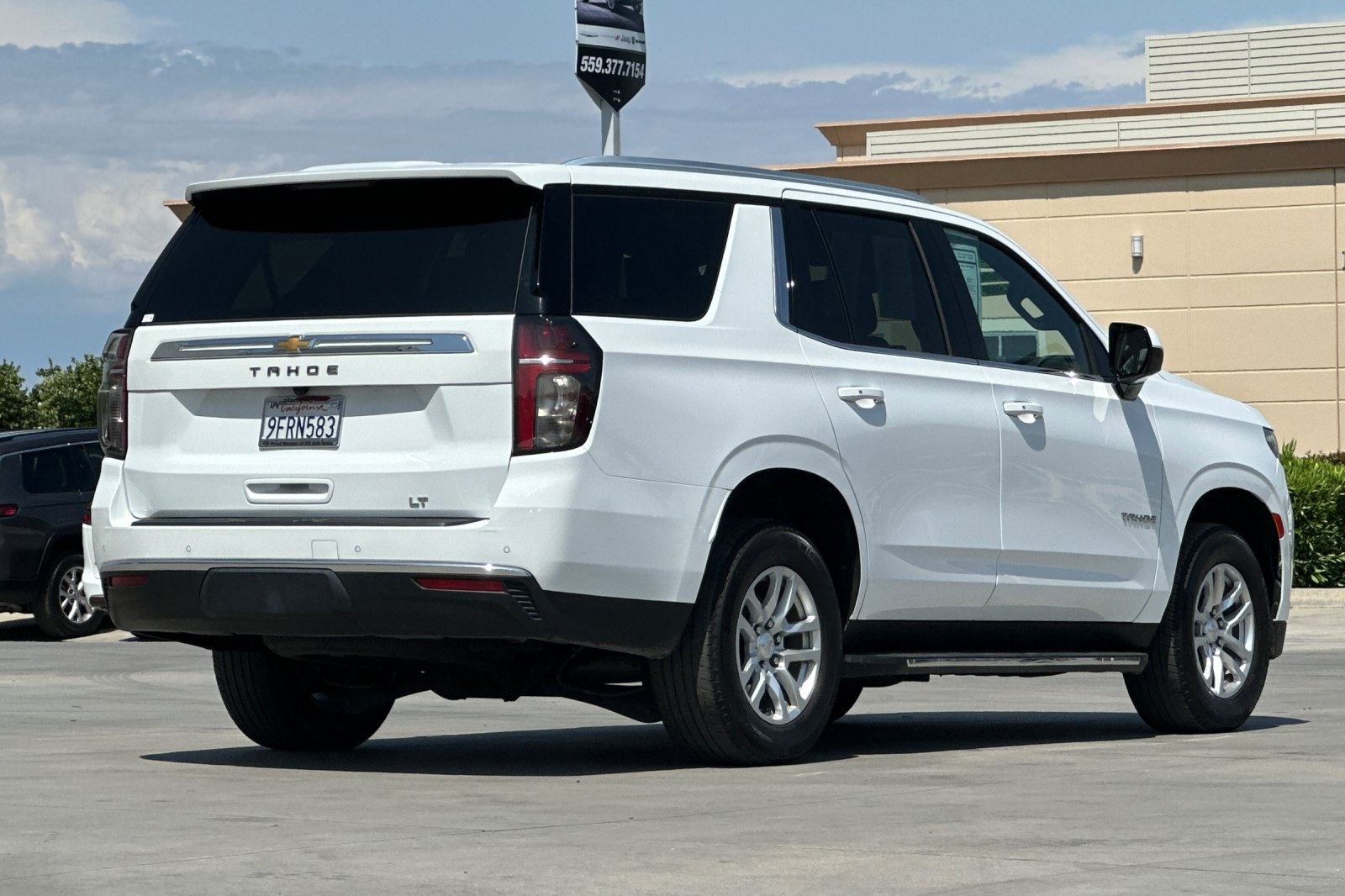 2023 Chevrolet Tahoe LT photo 6