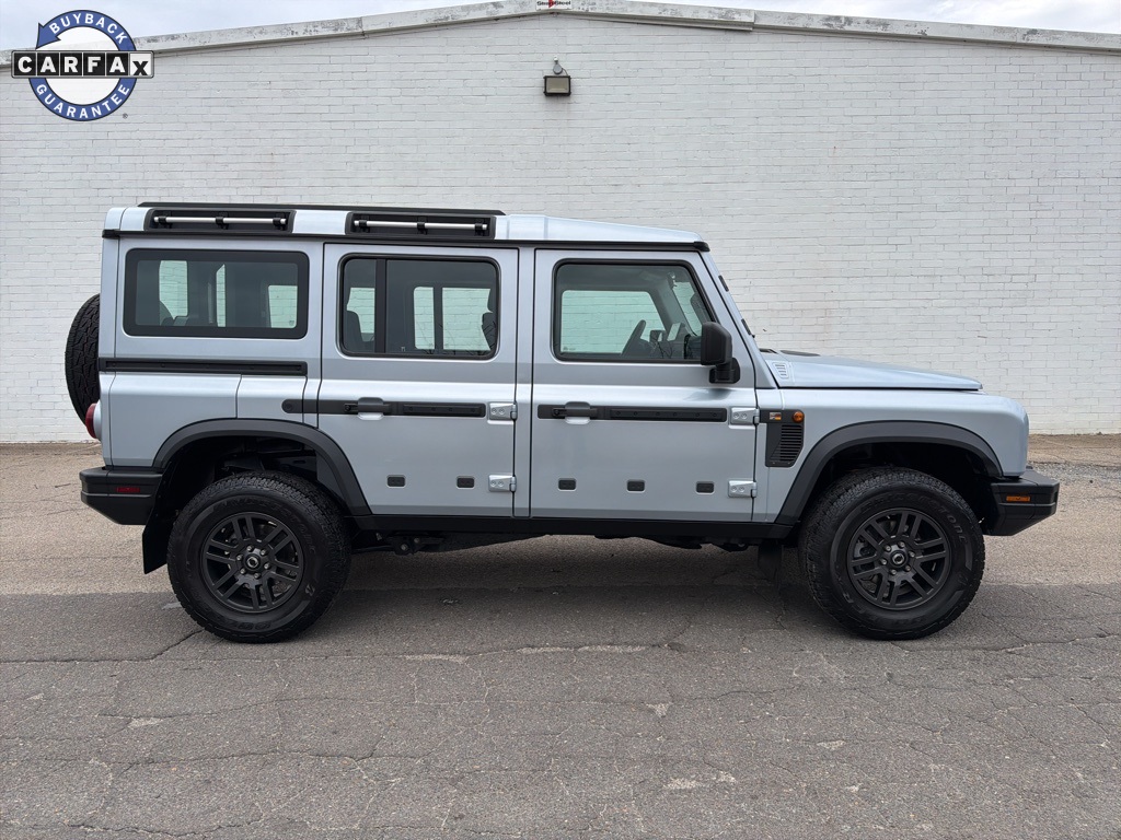 2024 INEOS Grenadier Base